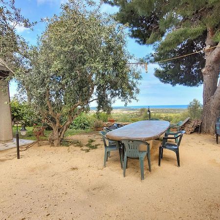 Residenza Belvedere Orosei Bagian luar foto