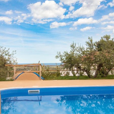 Residenza Belvedere Orosei Bagian luar foto
