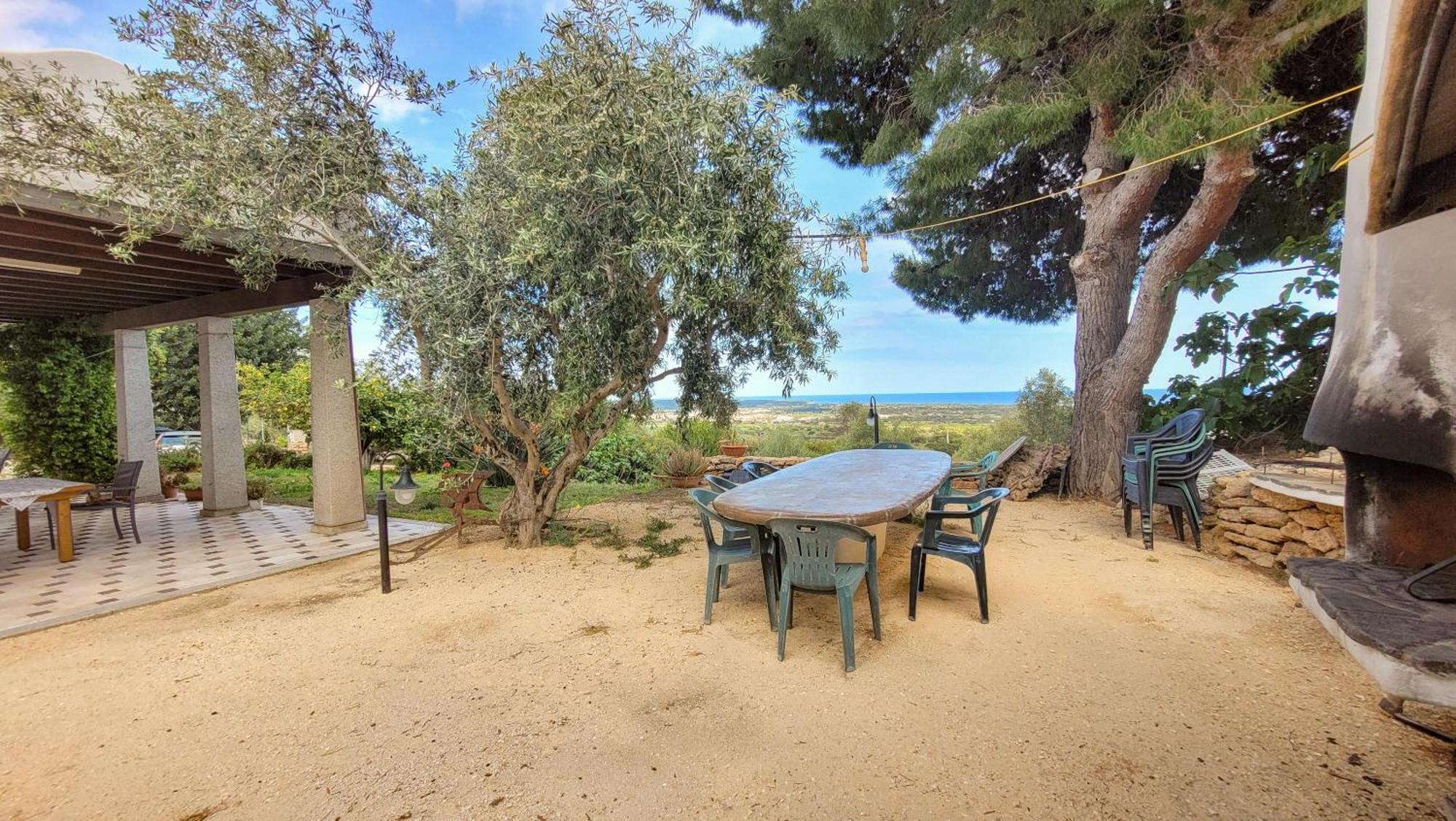Residenza Belvedere Orosei Bagian luar foto