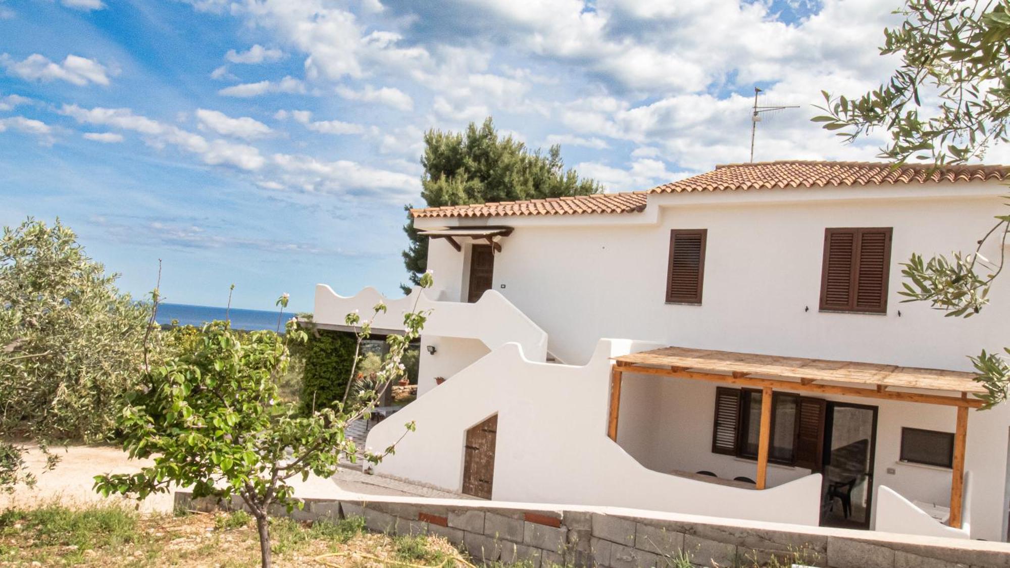 Residenza Belvedere Orosei Bagian luar foto