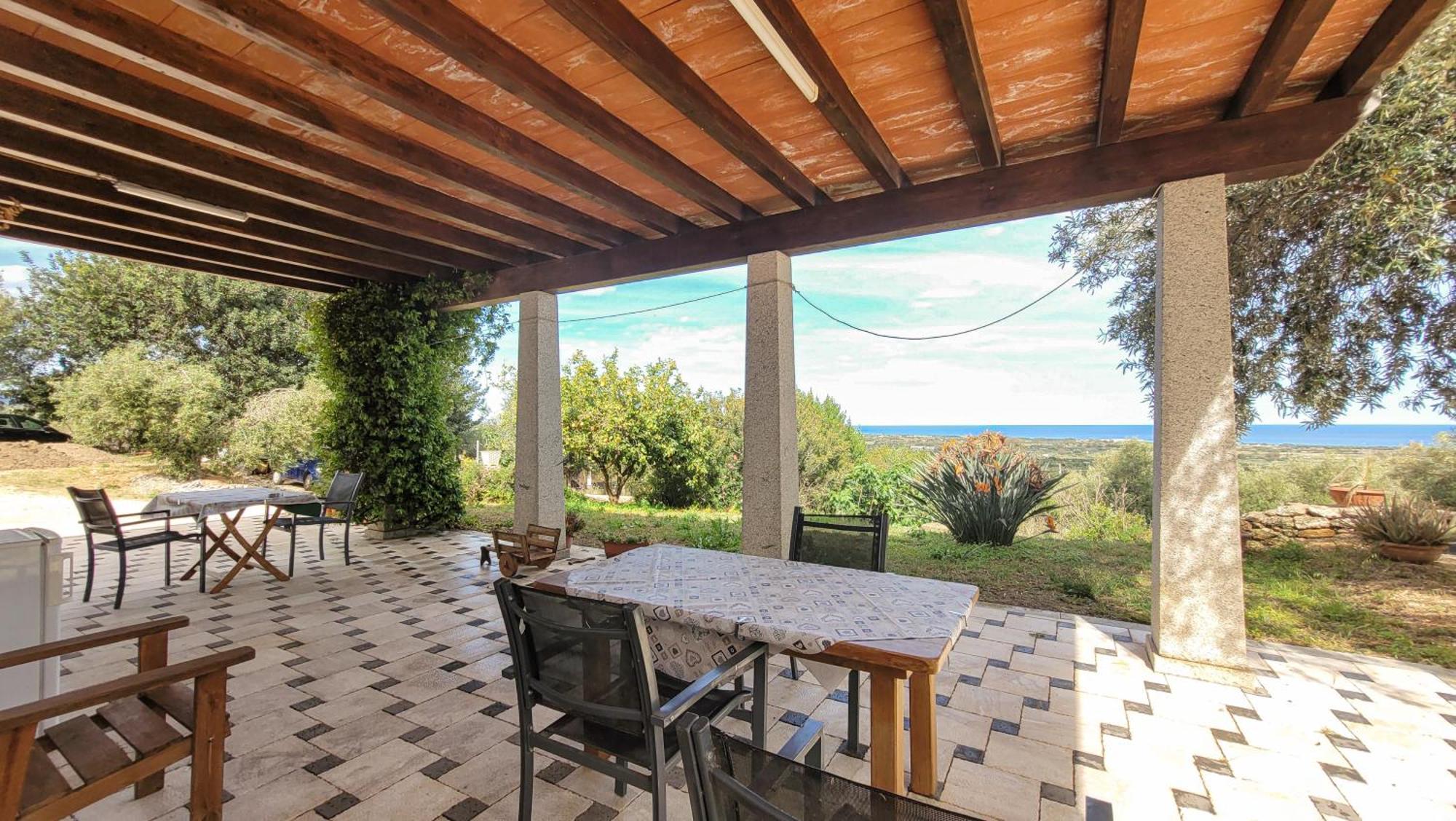 Residenza Belvedere Orosei Bagian luar foto