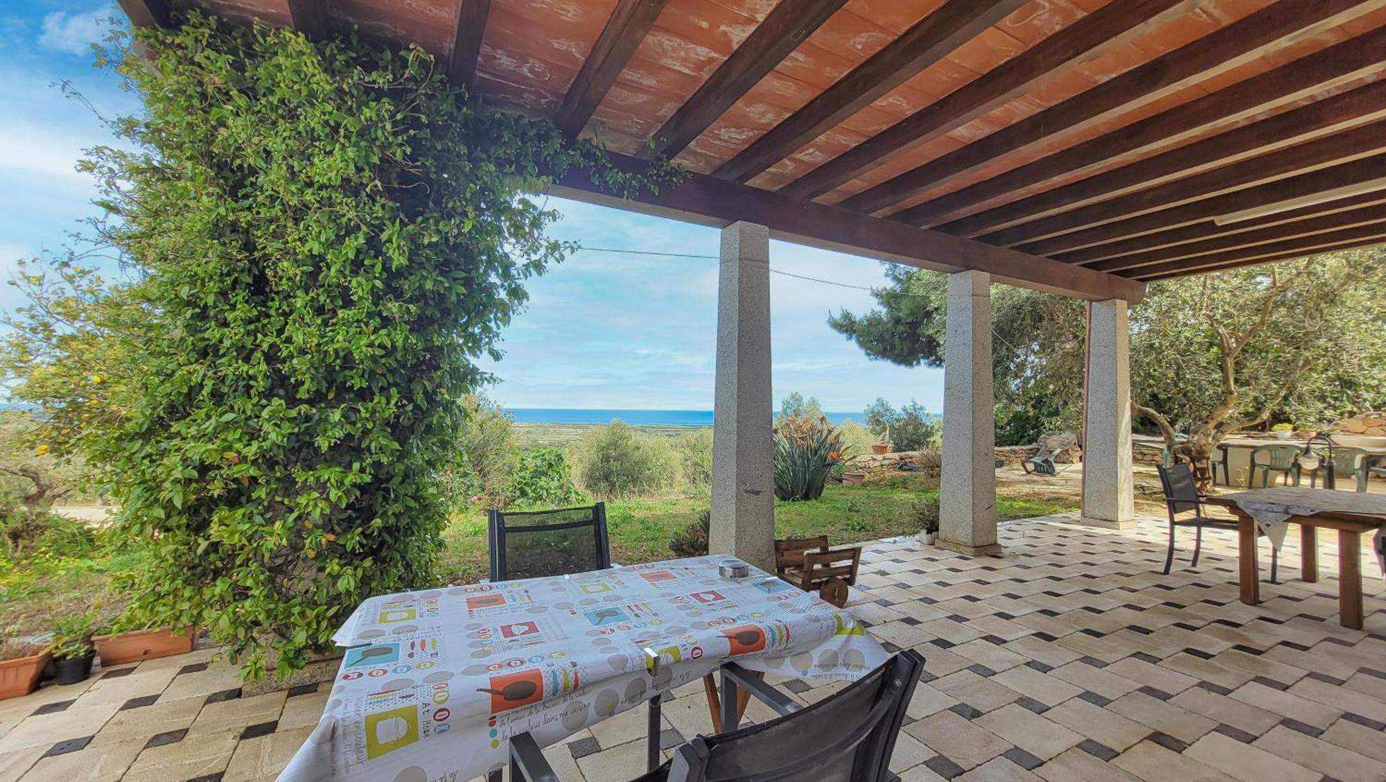 Residenza Belvedere Orosei Bagian luar foto