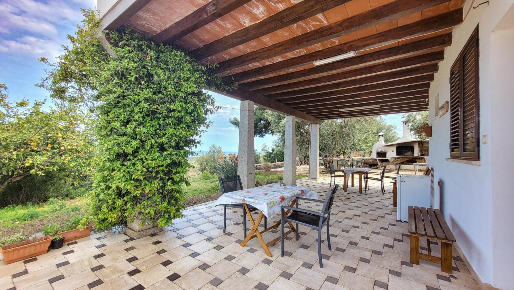 Residenza Belvedere Orosei Bagian luar foto