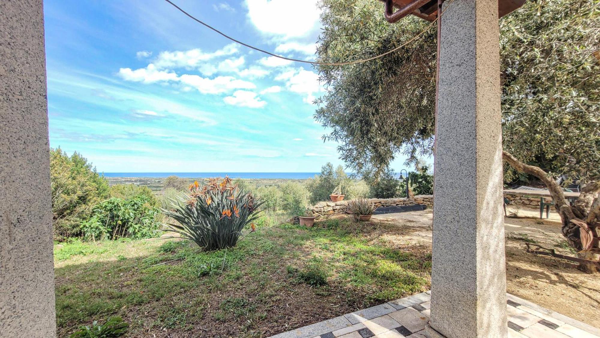 Residenza Belvedere Orosei Bagian luar foto