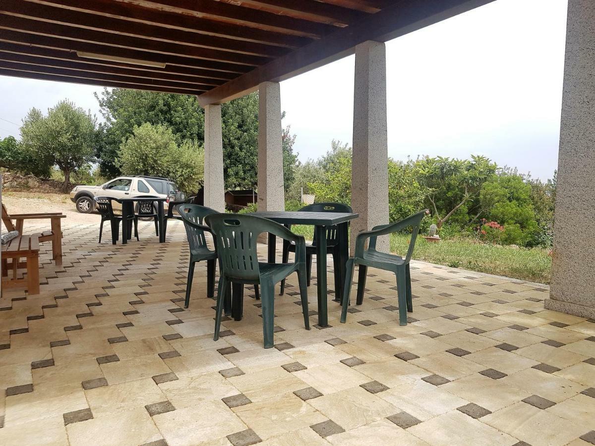 Residenza Belvedere Orosei Bagian luar foto