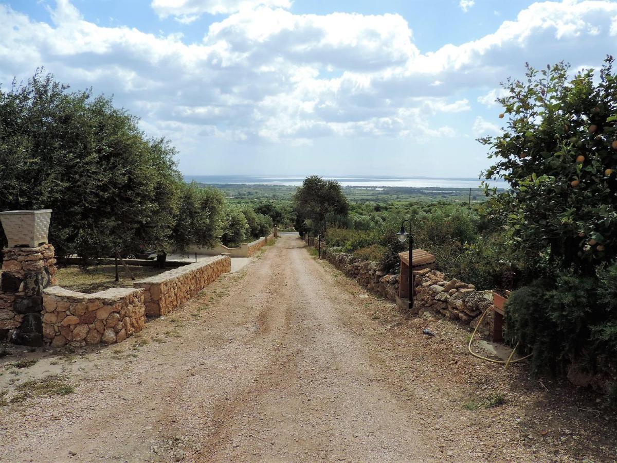Residenza Belvedere Orosei Bagian luar foto