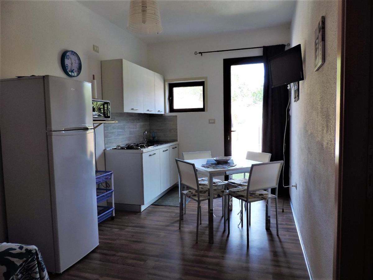 Residenza Belvedere Orosei Bagian luar foto