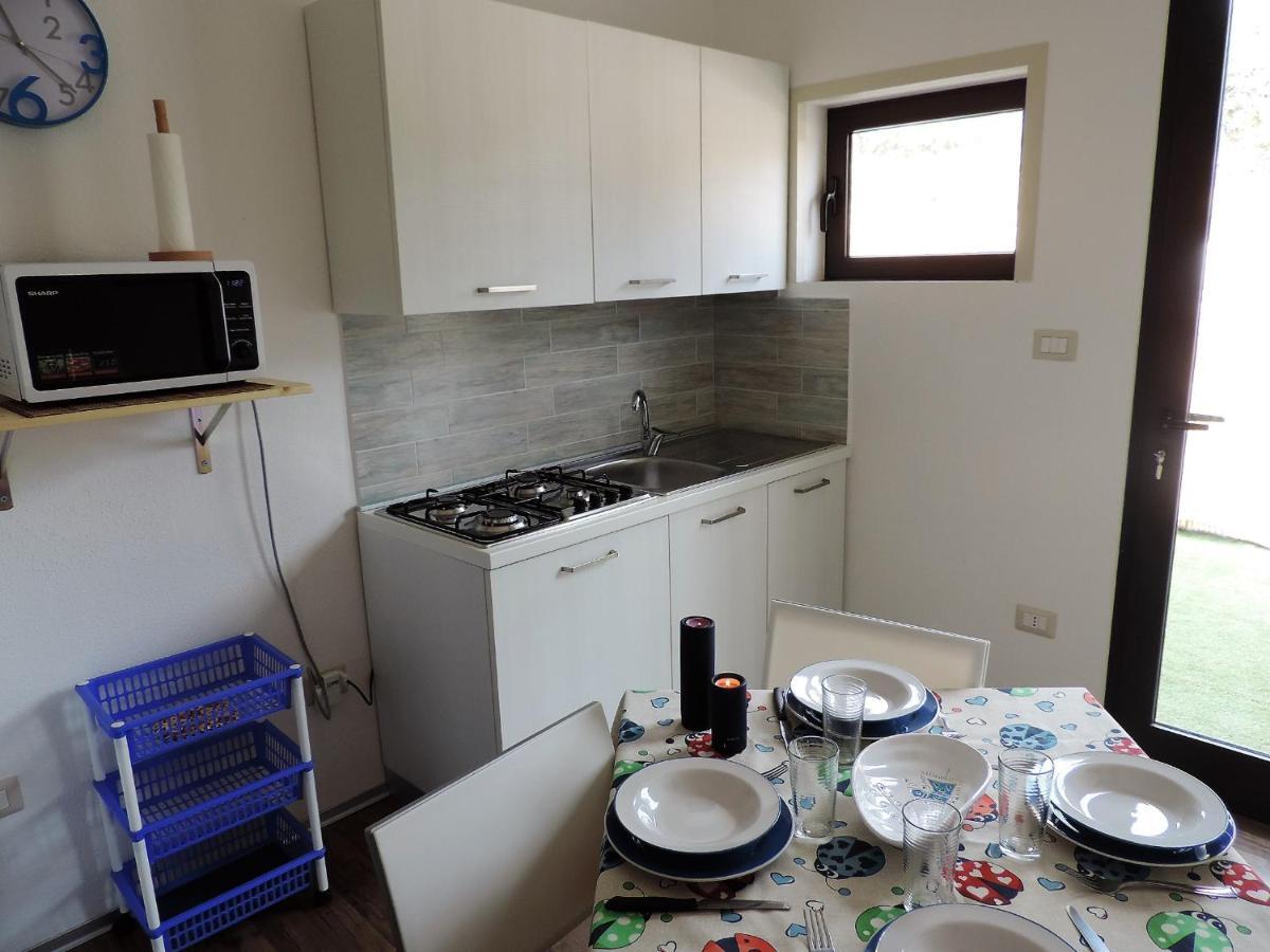 Residenza Belvedere Orosei Bagian luar foto