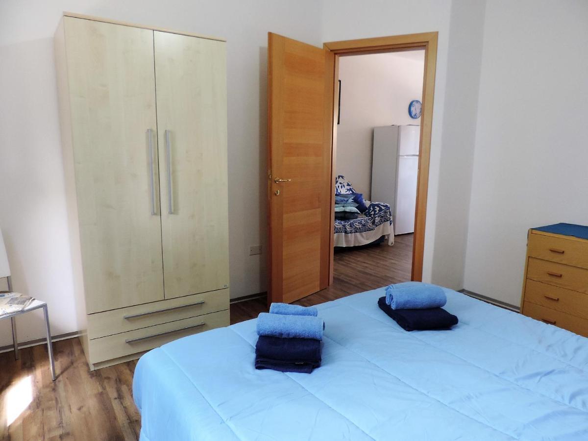 Residenza Belvedere Orosei Bagian luar foto