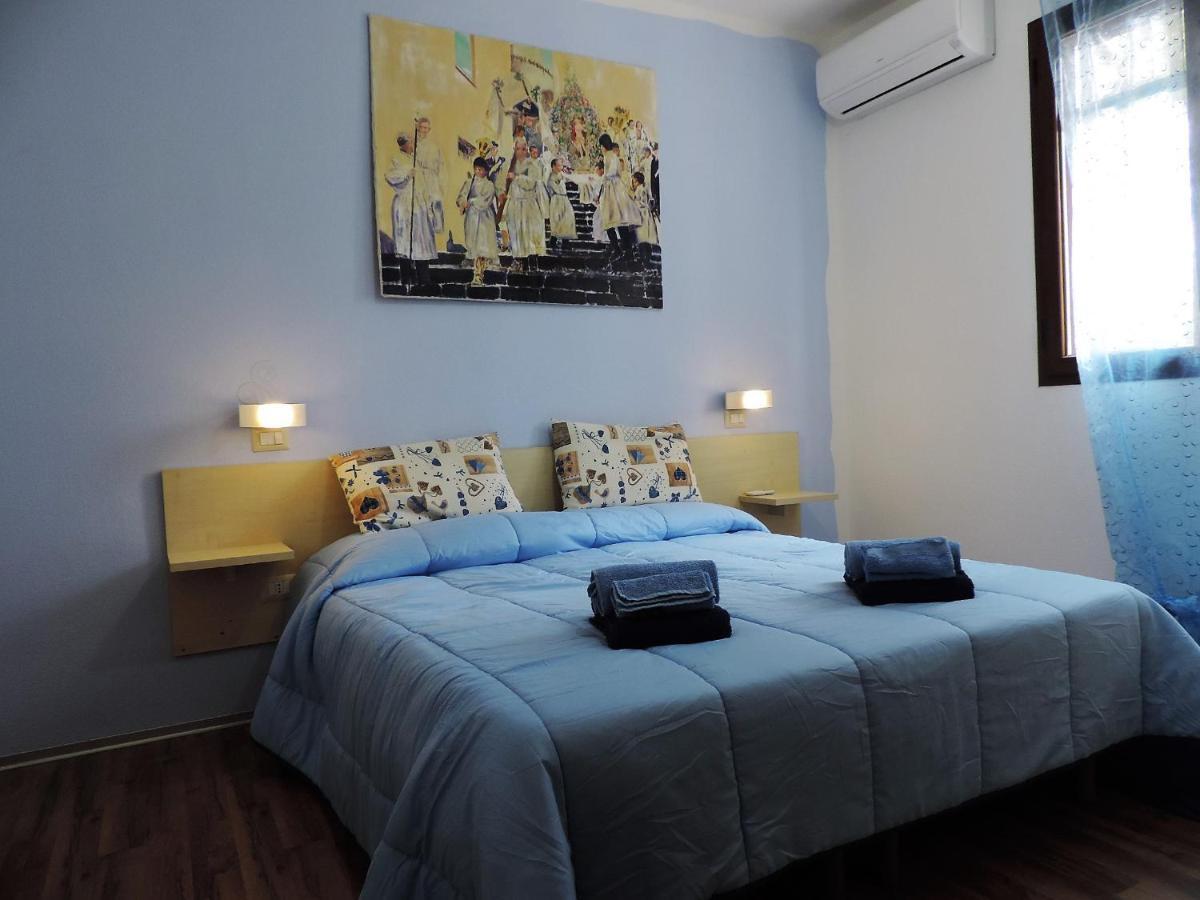 Residenza Belvedere Orosei Bagian luar foto