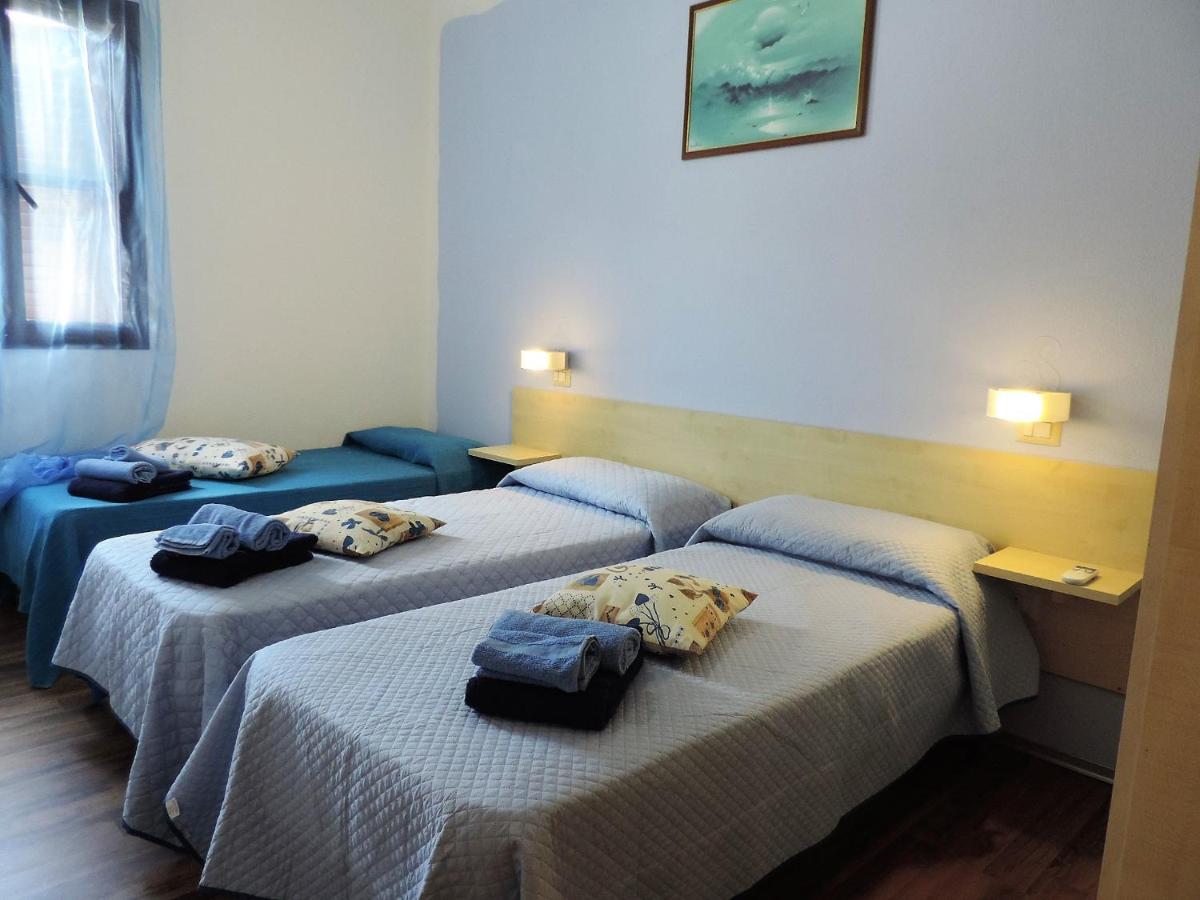 Residenza Belvedere Orosei Bagian luar foto