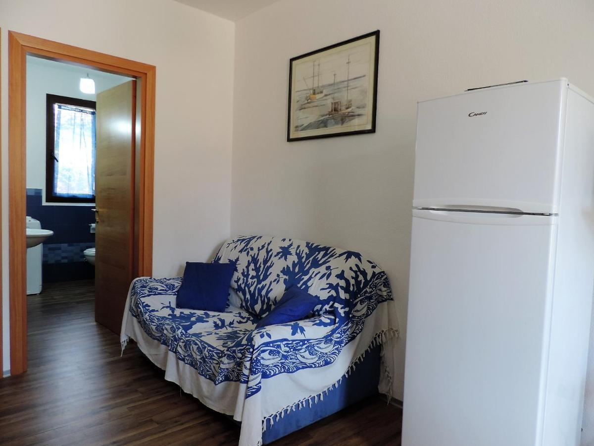 Residenza Belvedere Orosei Bagian luar foto