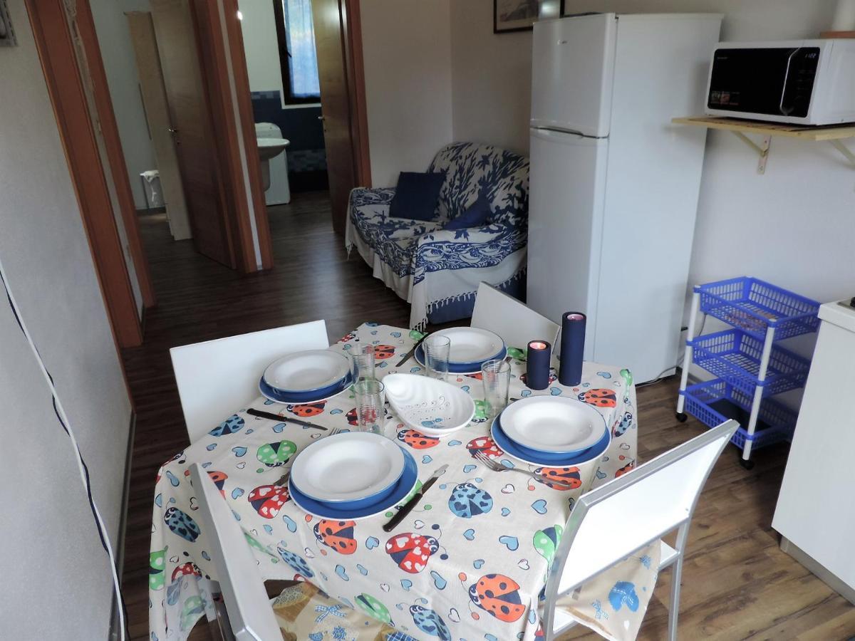Residenza Belvedere Orosei Bagian luar foto