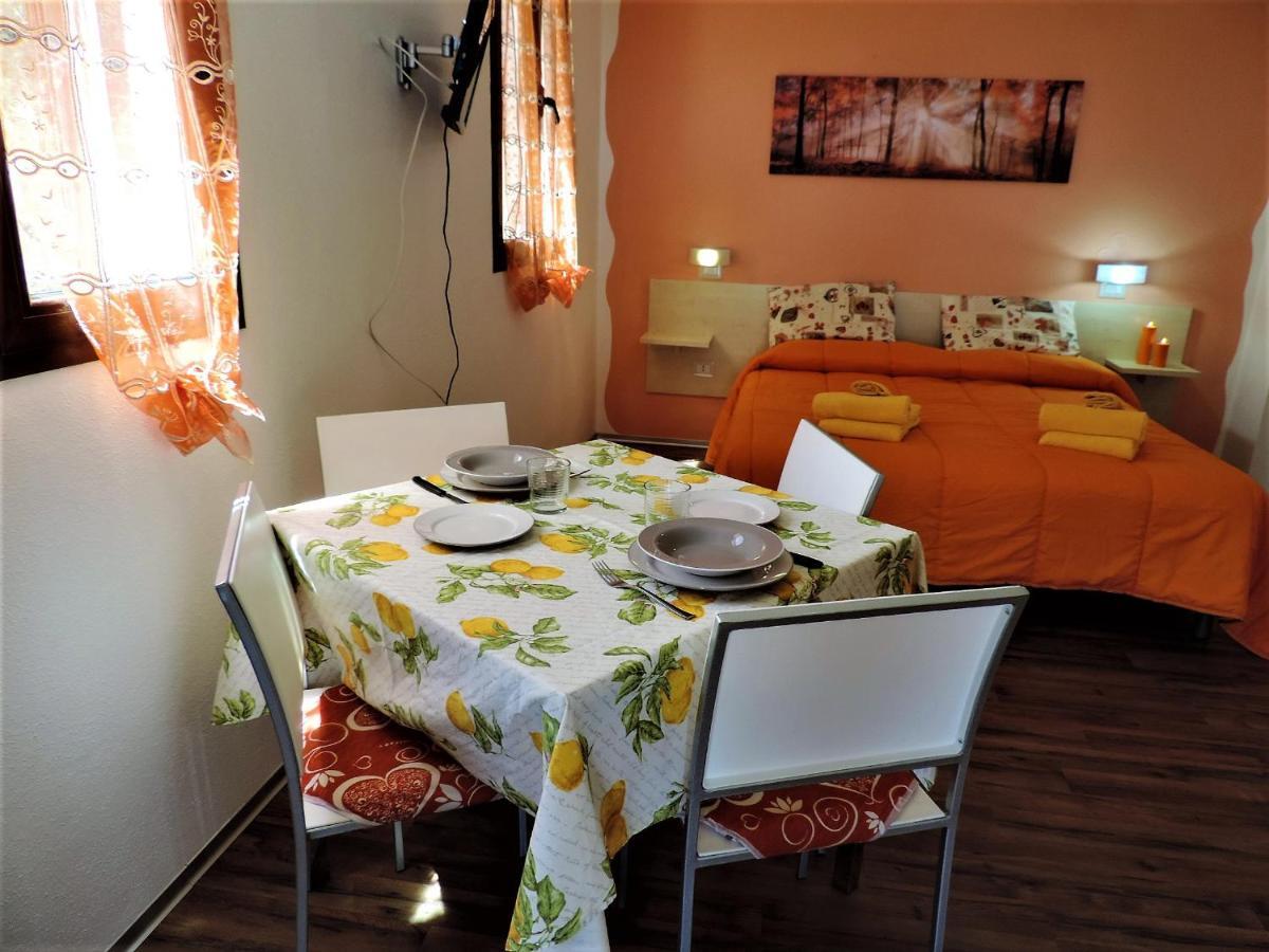 Residenza Belvedere Orosei Bagian luar foto