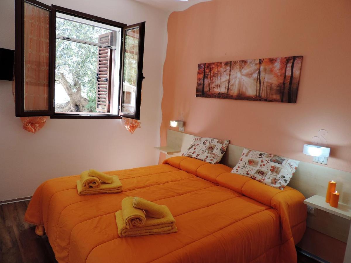 Residenza Belvedere Orosei Bagian luar foto