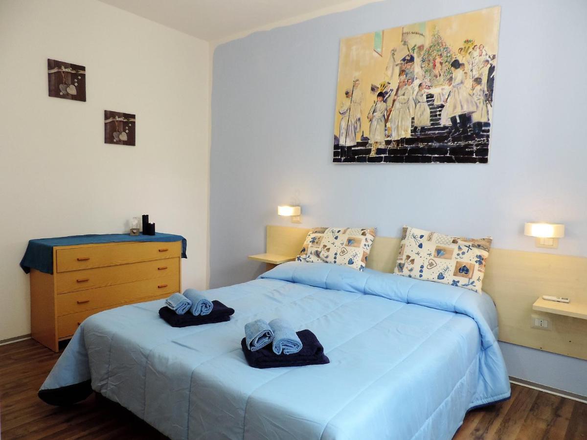 Residenza Belvedere Orosei Bagian luar foto