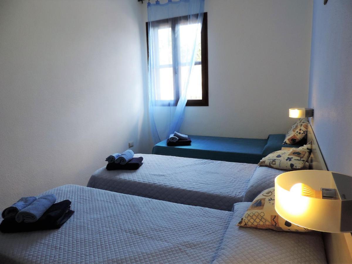 Residenza Belvedere Orosei Bagian luar foto