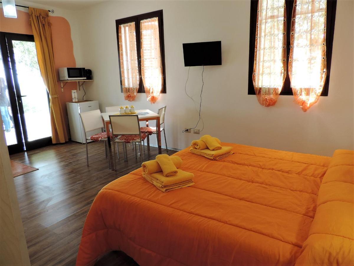 Residenza Belvedere Orosei Bagian luar foto