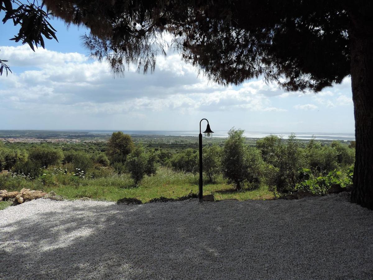 Residenza Belvedere Orosei Bagian luar foto