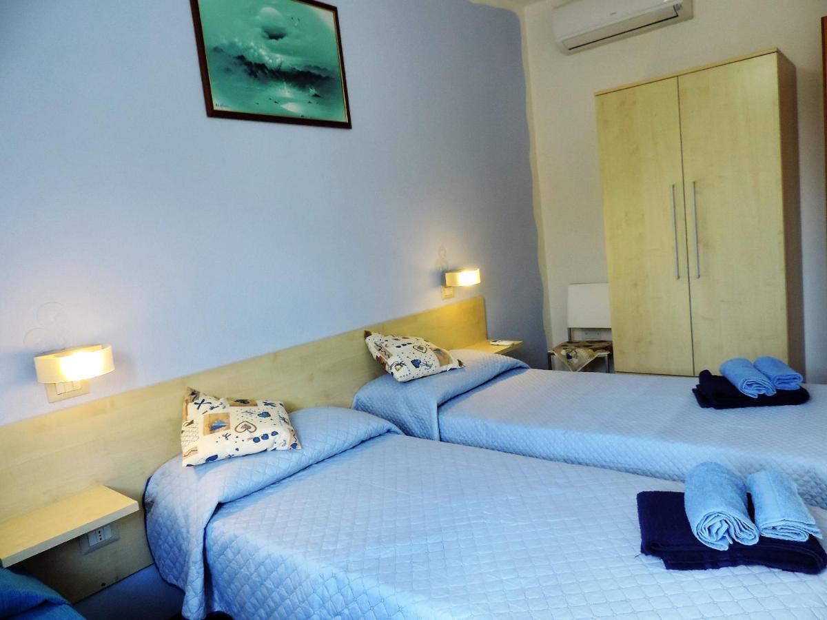 Residenza Belvedere Orosei Bagian luar foto