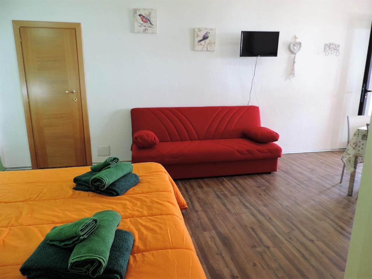 Residenza Belvedere Orosei Bagian luar foto
