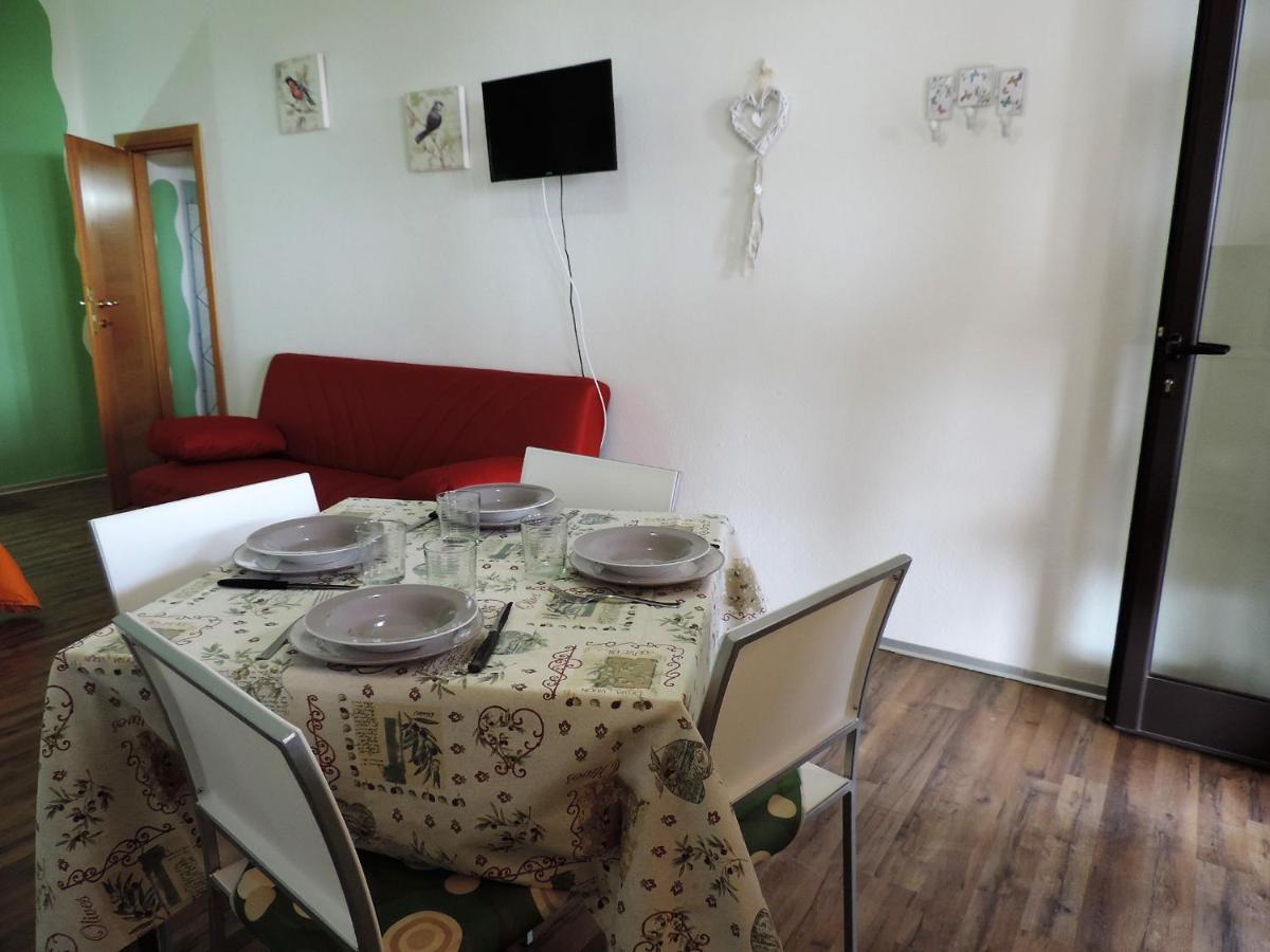 Residenza Belvedere Orosei Bagian luar foto