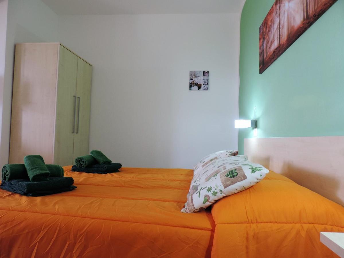 Residenza Belvedere Orosei Bagian luar foto