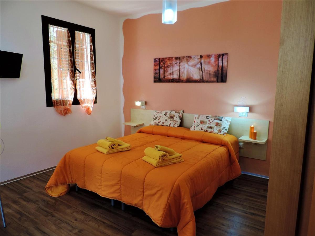 Residenza Belvedere Orosei Bagian luar foto