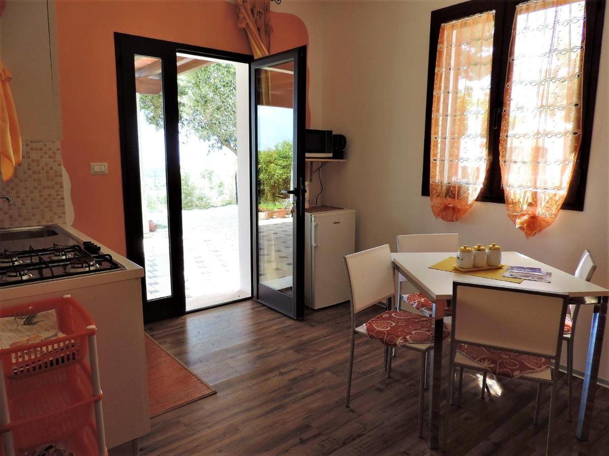 Residenza Belvedere Orosei Bagian luar foto