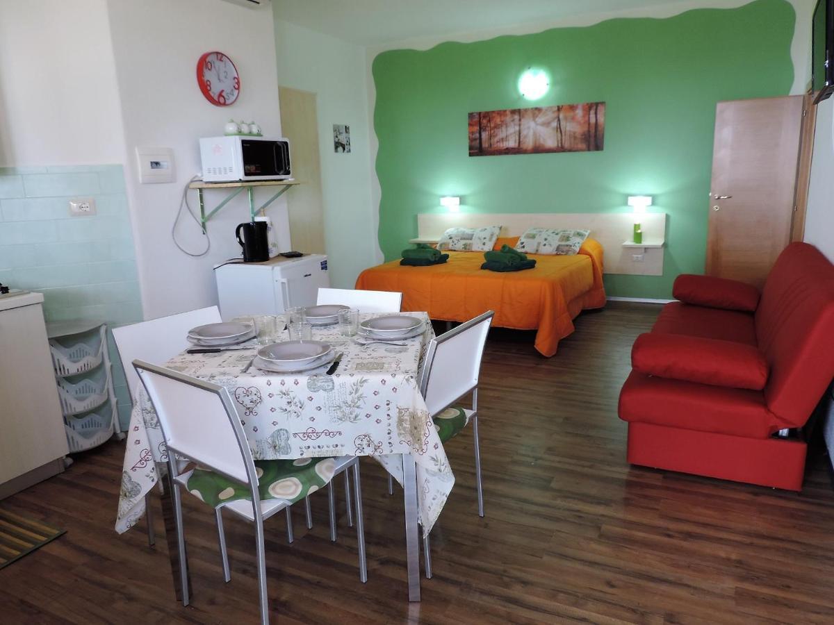 Residenza Belvedere Orosei Bagian luar foto