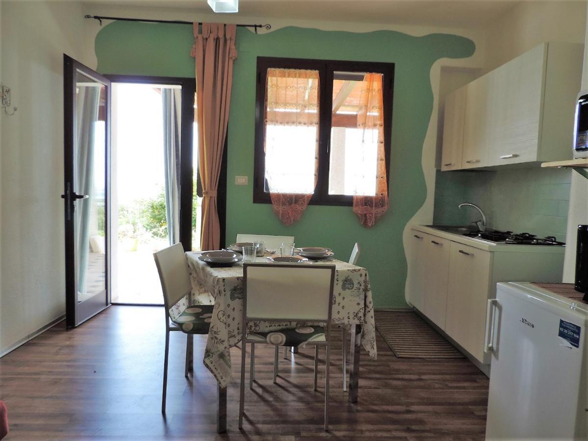 Residenza Belvedere Orosei Bagian luar foto