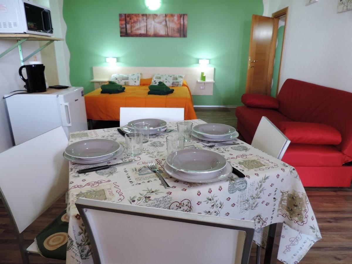 Residenza Belvedere Orosei Bagian luar foto