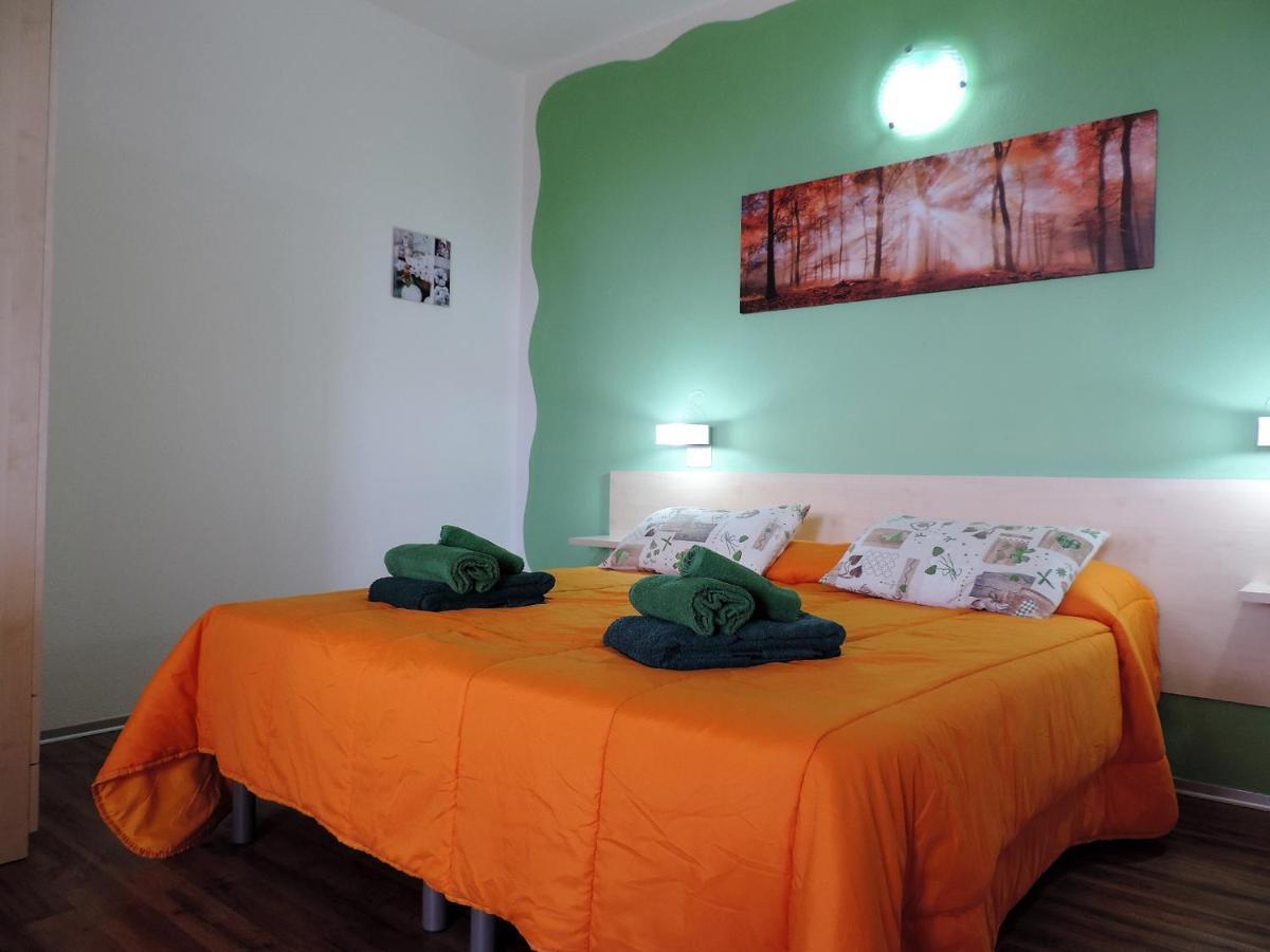Residenza Belvedere Orosei Bagian luar foto