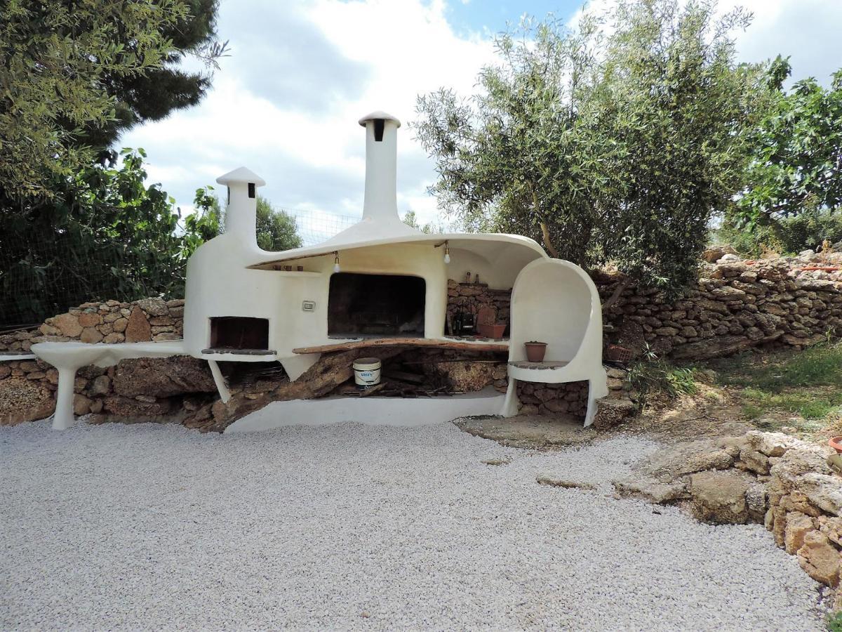 Residenza Belvedere Orosei Bagian luar foto