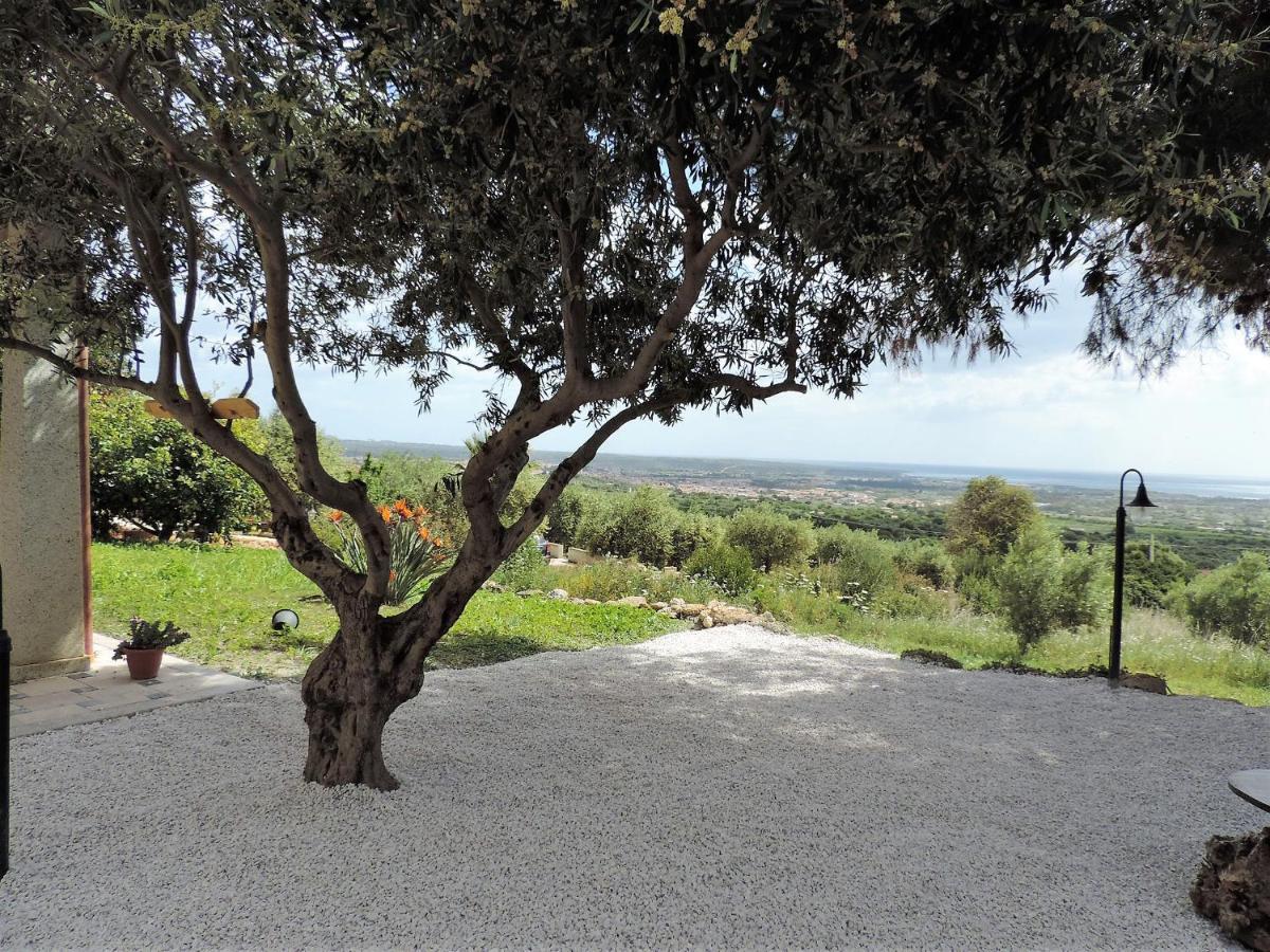 Residenza Belvedere Orosei Bagian luar foto