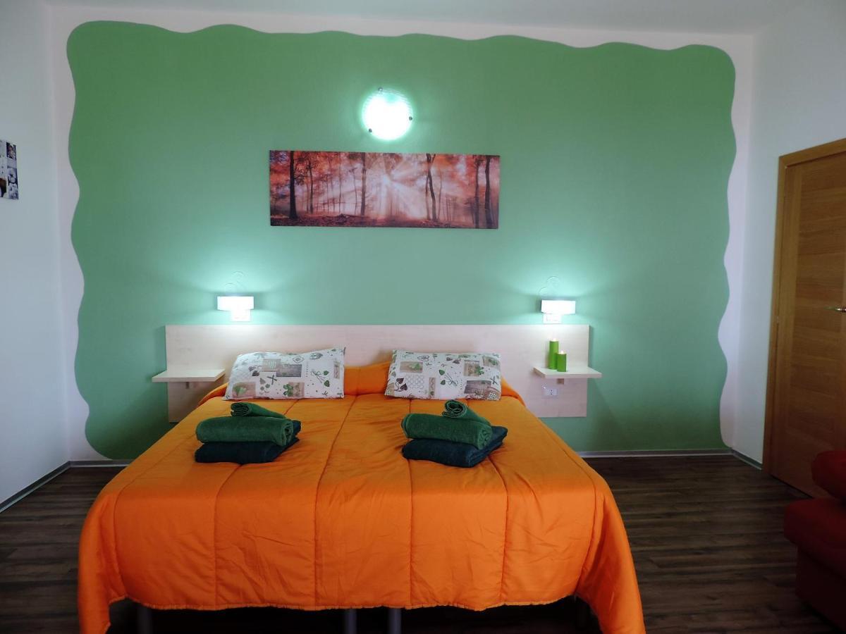 Residenza Belvedere Orosei Bagian luar foto