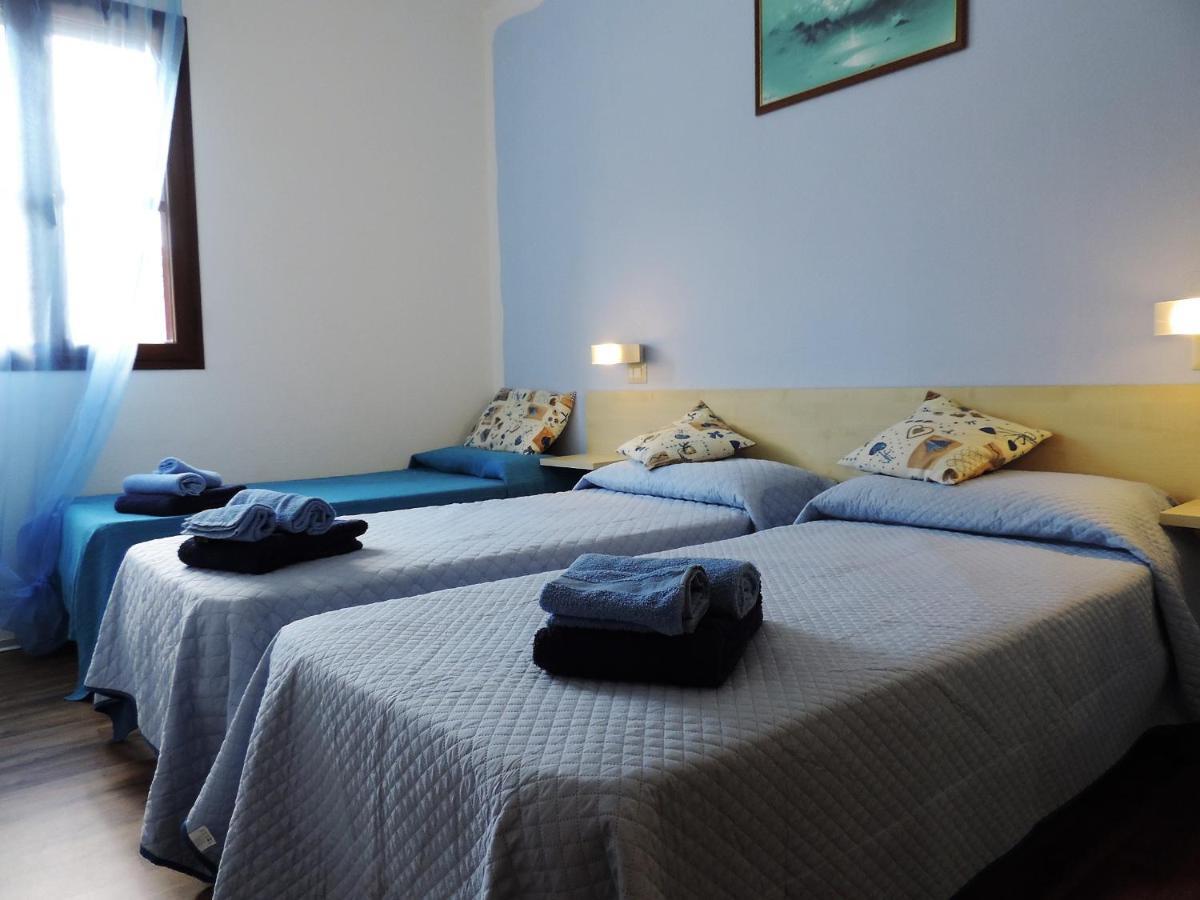 Residenza Belvedere Orosei Bagian luar foto