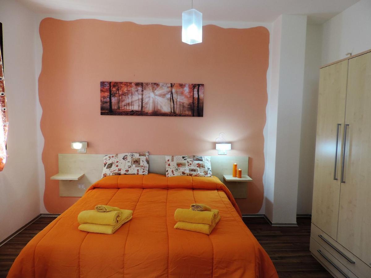 Residenza Belvedere Orosei Bagian luar foto