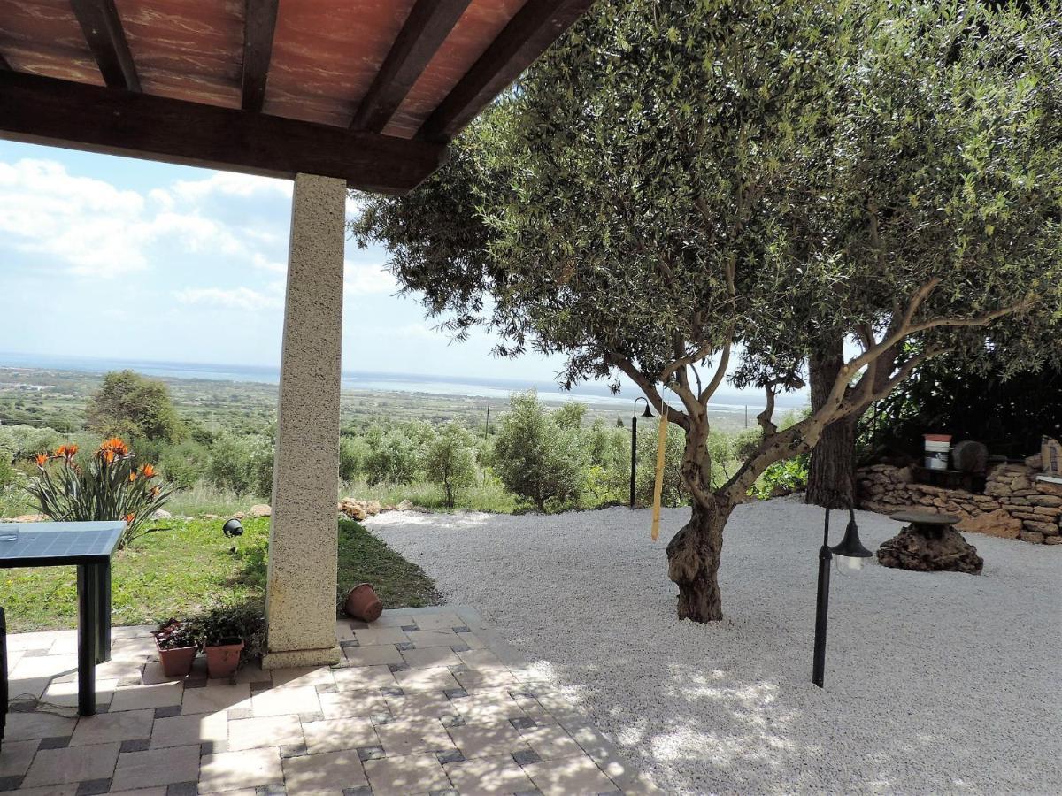 Residenza Belvedere Orosei Bagian luar foto