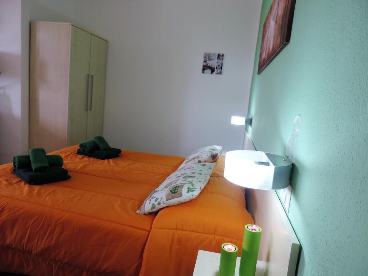 Residenza Belvedere Orosei Bagian luar foto