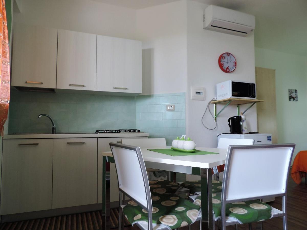 Residenza Belvedere Orosei Bagian luar foto