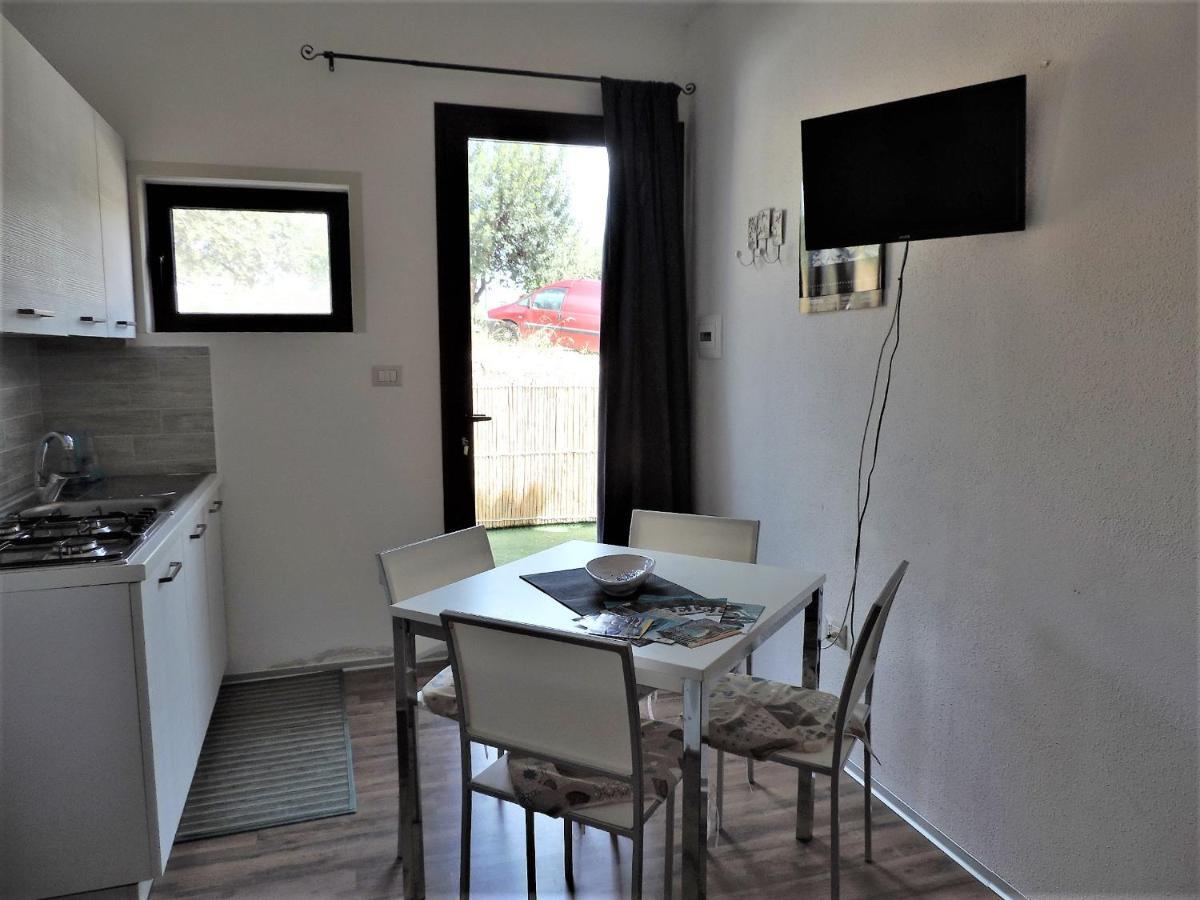 Residenza Belvedere Orosei Bagian luar foto