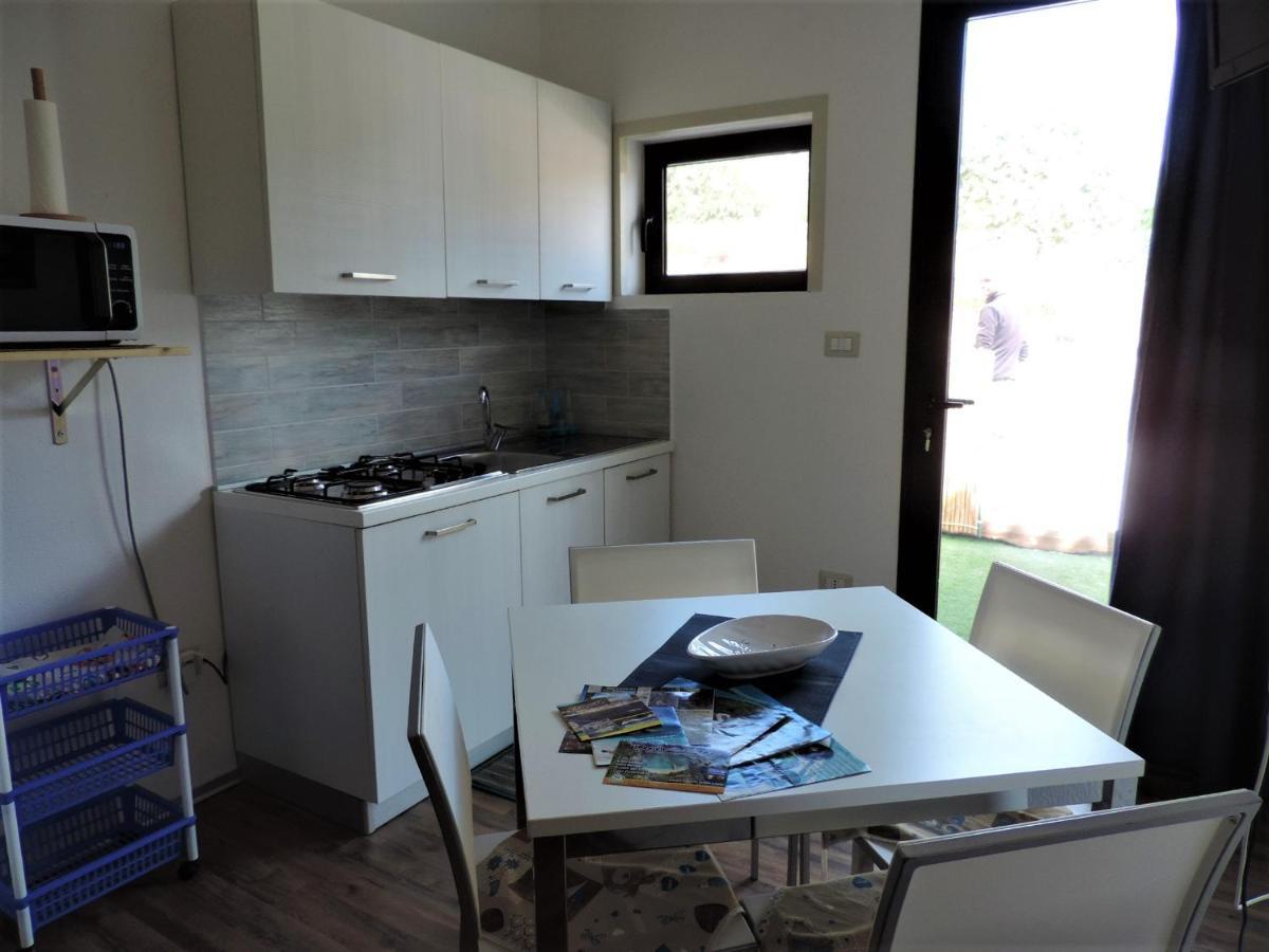 Residenza Belvedere Orosei Bagian luar foto