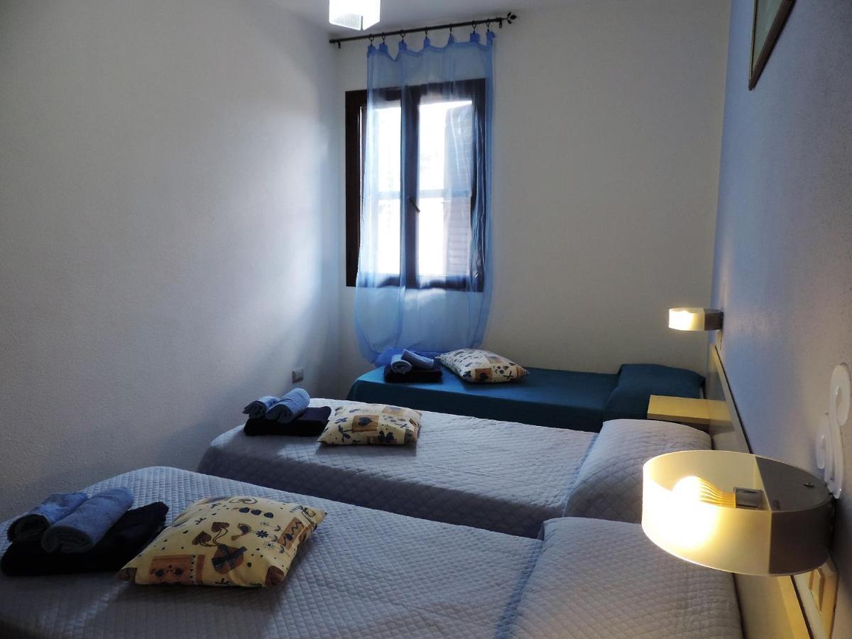 Residenza Belvedere Orosei Bagian luar foto