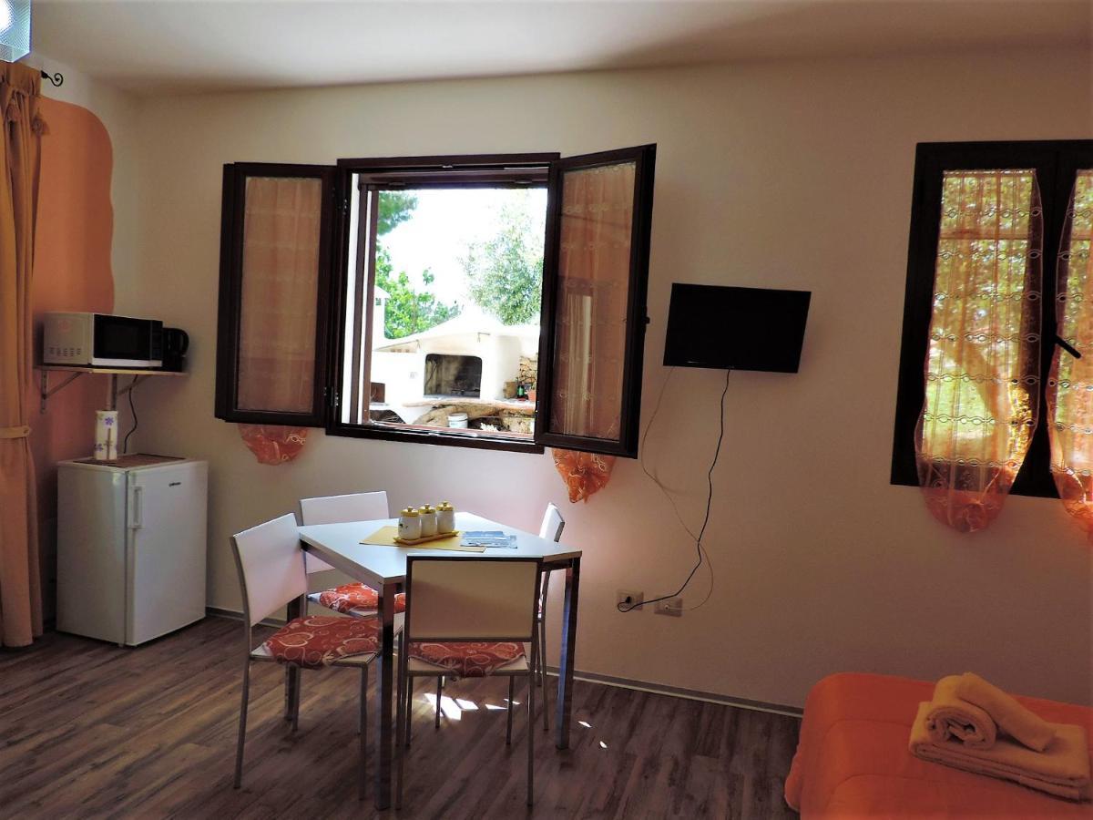 Residenza Belvedere Orosei Bagian luar foto