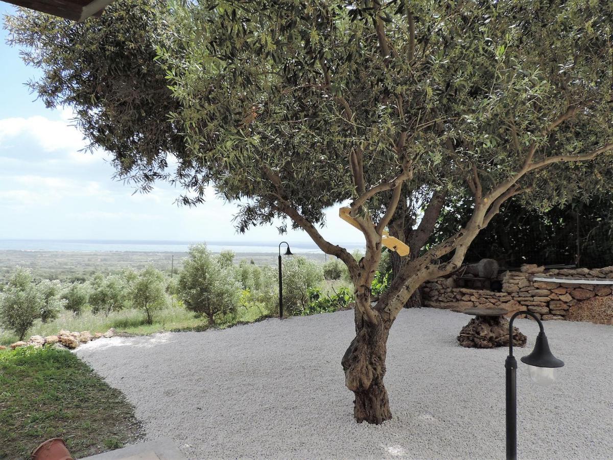 Residenza Belvedere Orosei Bagian luar foto