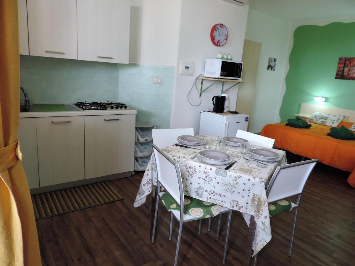 Residenza Belvedere Orosei Bagian luar foto