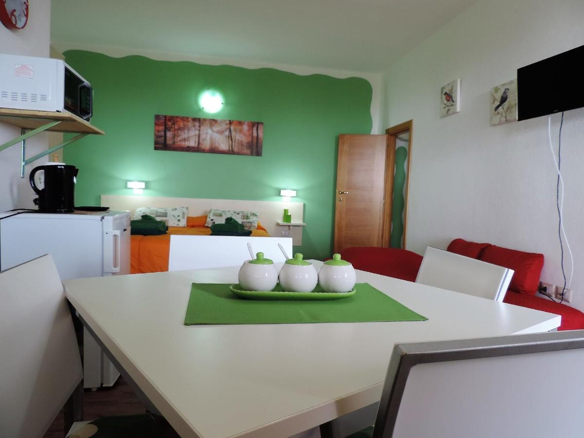 Residenza Belvedere Orosei Bagian luar foto